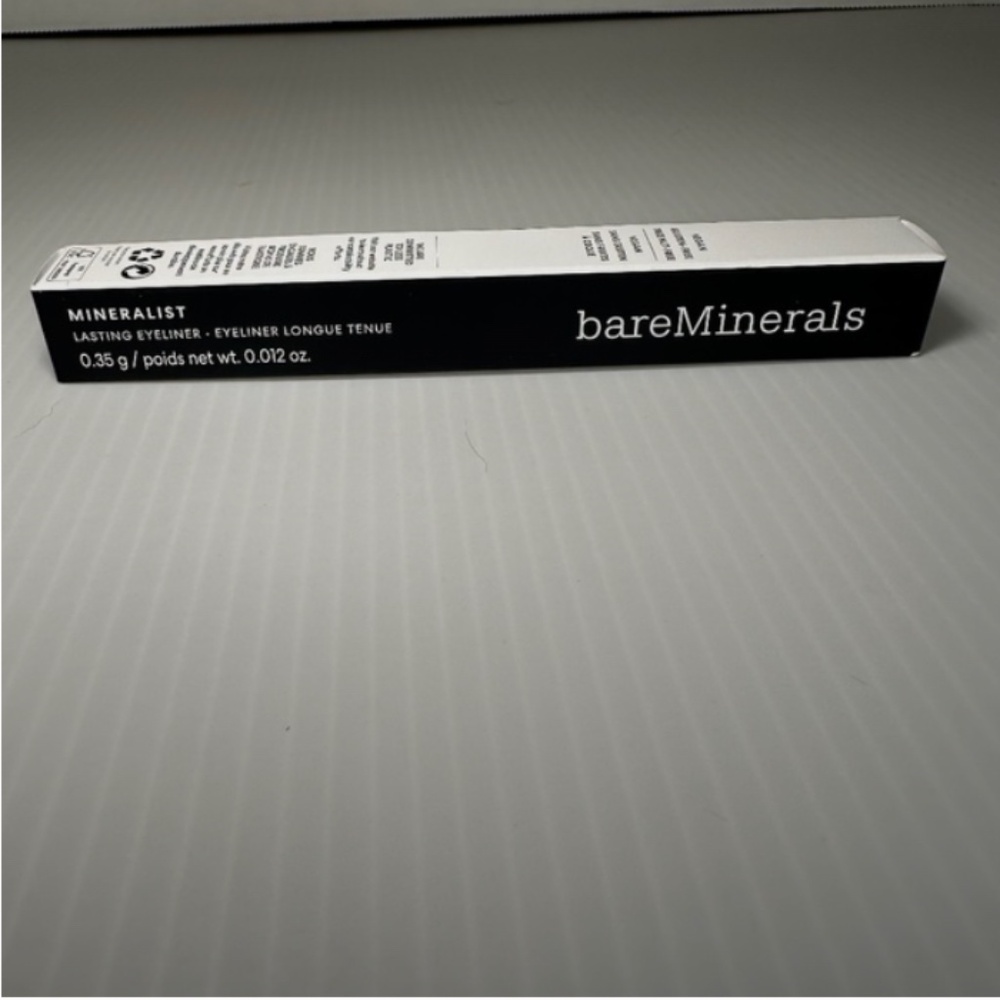 BARE MINERALS MICRO Defining Brow Pencil Taupe 0.002 OZ NEW IN BOX - Picture 2 of 4